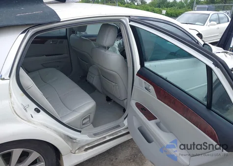 2011 Toyota Avalon Limited from USA, damaged, VIN 4T1BK3DBXBU395635